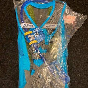 Camelbak Lobo 100 oz. Hydration Pack Atomic Blue